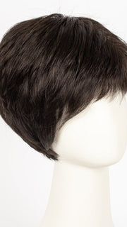 ESPRESSO-MIX 4.2 | Darkest Brown base with a blend of Dark Brown and Warm Medium Brown throughout