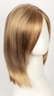 GINGER MIX | Light Honey Blonde, Light Auburn, and Medium Honey Blonde Blend
