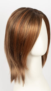 SAFRAN BROWN ROOTED