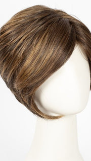 RL8/29 HAZELNUT | Medium Brown With Ginger Red Highlights