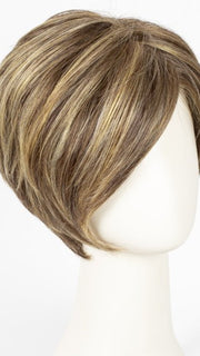 RL11/25 GOLDEN WALNUT | Medium Light Brown Evenly Blended with Medium Golden Blonde