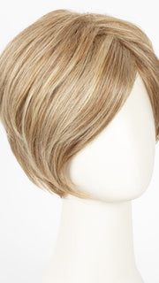 RL14/22 | Pale Gold Wheat: Warm Reddish Blonde With Light Blonde Highlights