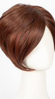 RL33/35 DEEPEST RUBY | Dark Auburn Evenly Blended with Ruby Red