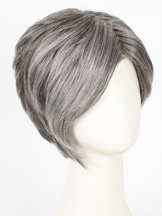 RL511 SUGAR & CHARCOAL | Steel Gray with Subtle Light Gray Highlights at the Front