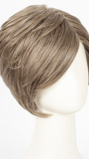 RL38 SMOKE | Light Brown Evenly Blended with Gray