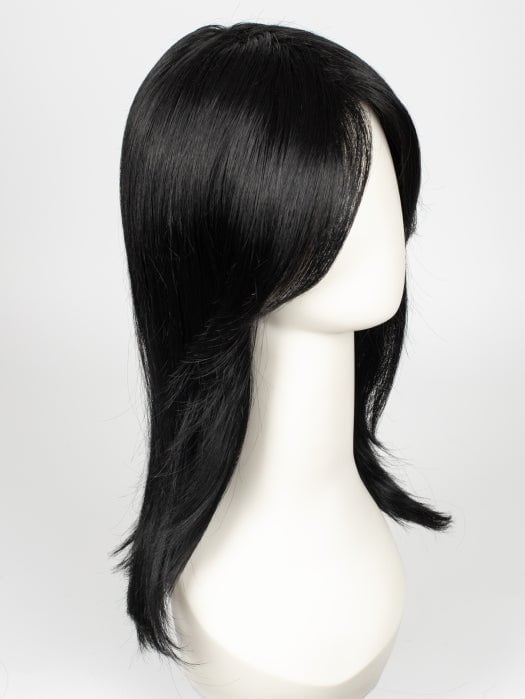 EBONY-BLACK 1 | Jet Black
