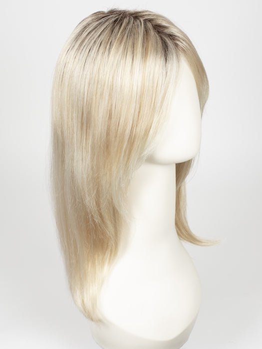 PASTEL-BLONDE-ROOTED 25.23.26 | Pearl Platinum, Dark Ash Blonde, and Medium Honey Blonde mix with Roots
