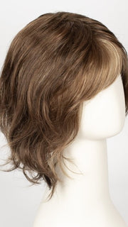 TOBACCO-LIGHTED - 830.26.27 | Medium Brown base with Light Golden Blonde highlights and Light Auburn lowlights  Edit alt text