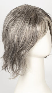 STONEGREY-MIX 51.48.58 | Blend of Medium Brown Silver Grey and white  Edit alt text
