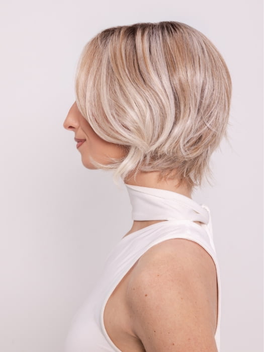 Los Angeles | Synthetic Lace Front Wig (Mono Part)