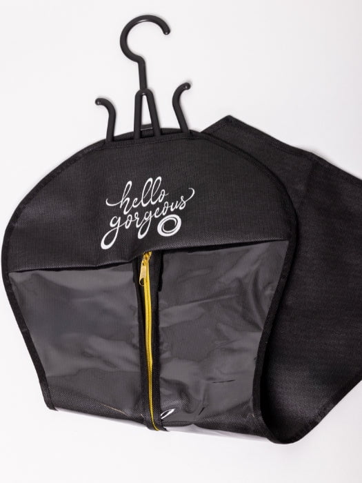 Wig Travel Hanging Bag (Hanger Included)