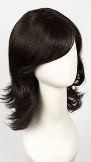 ESPRESSO-MIX 4.2.6 | Darkest Brown base with a blend of Dark Brown and Warm Medium Brown throughout