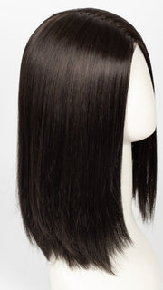 R2/4 | Darkest Brown Blended With Dark Brown