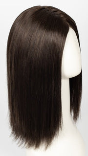 R4/8 | Dark Brown Blended With Golden Brown