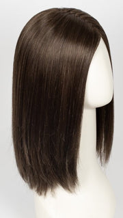 R6/10 | Chestnut Brown Blended With Medium Ash Brown