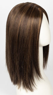 R6/28F | Chestnut Brown w/Red Frost