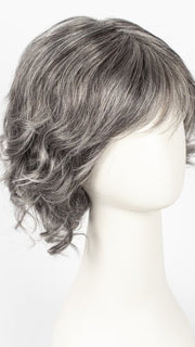 GL 44-51 SUGARED CHARCOAL | Darkest Brown with 50% Silver Grey