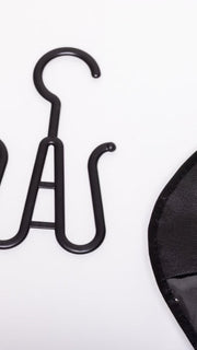 Wig Travel Hanging Bag (Hanger Included)