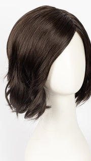 R4/6 | Dark Brown Blended With Chestnut Brown