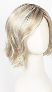 SUNLIT-BLONDE | Soft Blend of Sandy Blonde, Lightest Blonde and Iced Blonde with a Light Golden Brown Root
