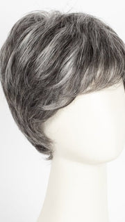 SALT/PEPPER MIX 39.51.44 | Darkest Brown and Black/Dark Brown with Grey Blend