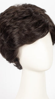 ESPRESSO MIX | Darkest Brown base with a blend of Dark Brown and Warm Medium Brown throughout 