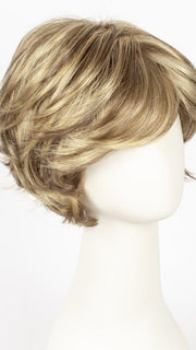 R12/26CH | Light Brown with chunky Golden Blonde highlights