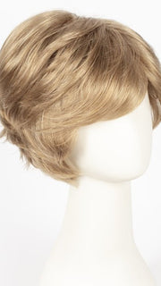 R24/18BT | Golden Blonde Blended & Tipped w/Ash Blonde