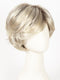 SUNLIT-BLONDE | Soft Blend of Sandy Blonde, Lightest Blonde and Iced Blonde with a Light Golden Brown Root  