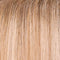 FS24/102S12 LAGUNA BLONDE | Light Natural Gold Blonde with Pale Natural Gold Blonde bold highlights, Shaded with Light Gold Brown