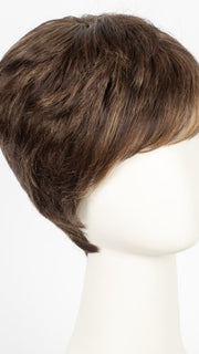 CHOCOLATE MIX | Medium to Dark Brown base with Light Reddish Brown highlights