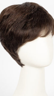 DARK CHOCOLATE MIX | Dark Brown base with Light Reddish Brown highlights
