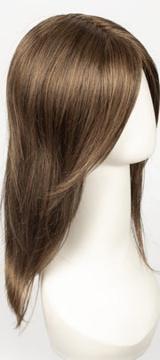 NOUGAT MIX | Medium-Golden brown Brown, blended with Medium Brown and Med ginger blonde tones