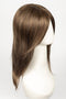 NOUGAT MIX | Medium-Golden brown Brown, blended with Medium Brown and Med ginger blonde tones