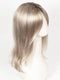 PEARL BLONDE ROOTED | Pearl Platinum, Medium Ash Blonde and Medium Blonde Blend with Shaded Roots