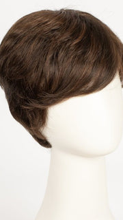 DARK CHOCOLATE MIX | Dark Brown base with Light Reddish Brown highlights