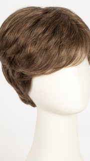 NOUGAT MIX | Medium-Golden brown Brown, blended with Medium Brown and Med ginger blonde tones