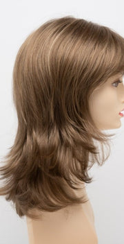 MOCHA FROST | Light Brown blended with Golden Blonde