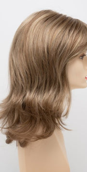 DARK BLONDE | 2 toned blend of Dark Honey Blonde with Lighter Blonde highlights