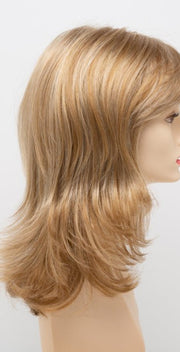 VANILLA BUTTER | Golden Blonde blended with Champagne Blonde