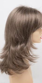 DARK GREY | Medium to Light Brown blend with 40% Grey