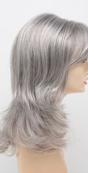 MEDIUM GREY | Salt and Pepper Grey 50% Medium Brown 50% Grey