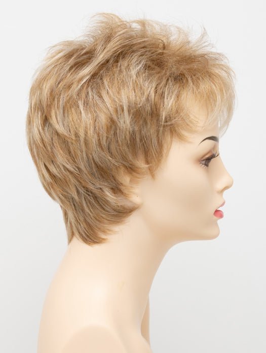 VANILLA BUTTER | Golden Blonde blended with Champagne Blonde
