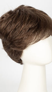 CHOCOLATE MIX | Medium to Dark Brown base with Light Reddish Brown highlights