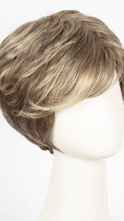 BERNSTEIN MIX | Light Brown base with subtle Light Honey Blonde and Light Butterscotch Blonde highlights
