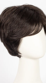 ESPRESSO MIX | Darkest Brown base with a blend of Dark Brown and Warm Medium Brown throughout