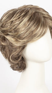 BERNSTEIN MIX | Light Brown base with subtle Light Honey Blonde and Light Butterscotch Blonde highlights