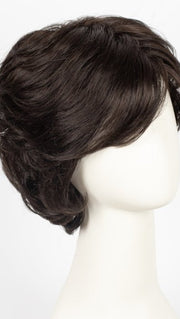 ESPRESSO MIX | Darkest Brown base with a blend of Dark Brown and Warm Medium Brown throughout