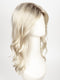 SUNLIT-BLONDE | Soft Blend of Sandy Blonde, Lightest Blonde and Iced Blonde with a Light Golden Brown Root