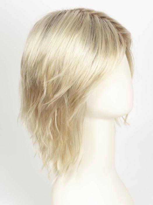 SPF BLONDE | Golden Blonde, Pale Blonde, Iced Blonde Blended with Soft Brown Roots